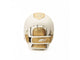 Joya Gear CM100 Punch Mitts White/Gold