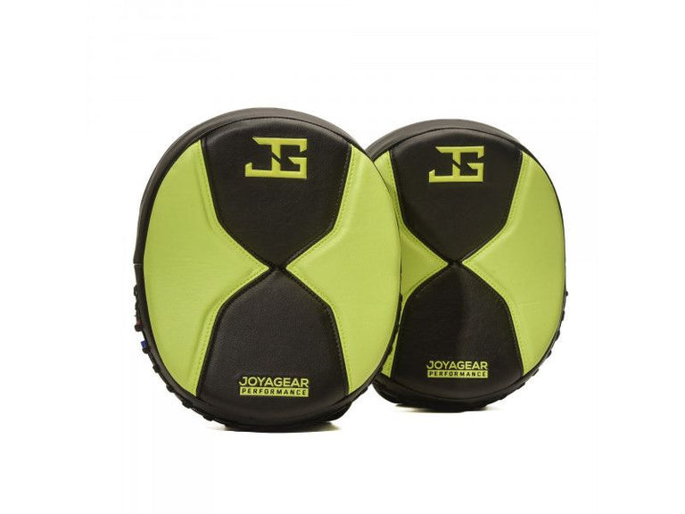 Joya Gear CM100 Punch Mitts Black/Lime