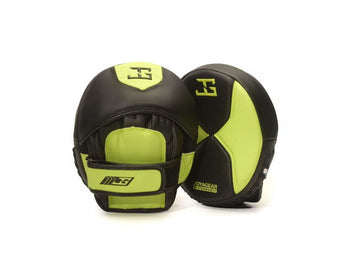 Joya Gear CM100 Punch Mitts Black/Lime