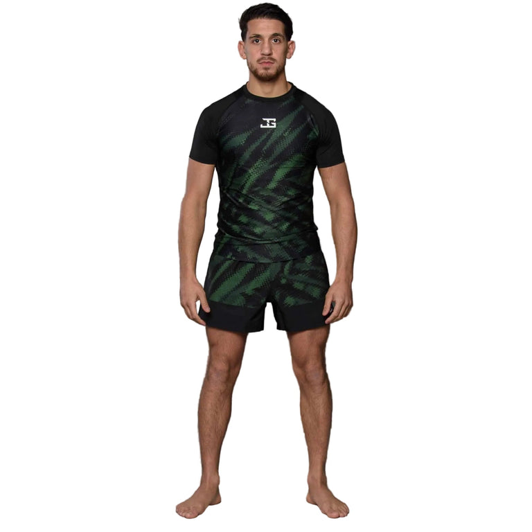 Joya Gear Elite Shirt Green