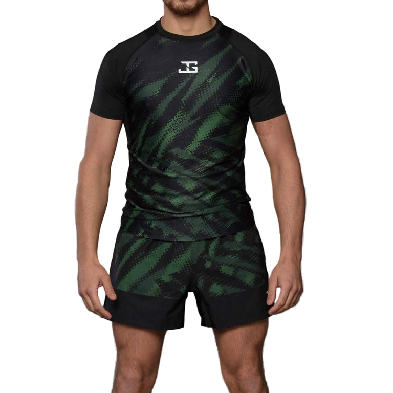Joya Gear Elite Shirt Green