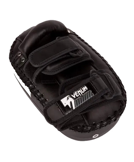 Venum Arm Pad Light Kick Pad Black/White