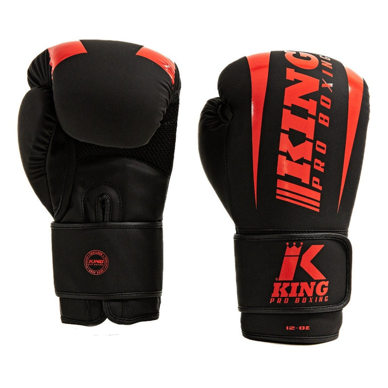 King Pro Boxing Boxing Gloves Revo 8