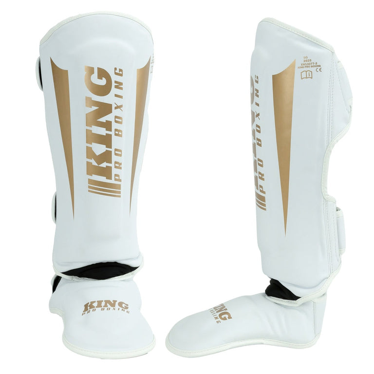King Pro Boxing Shin Guard SG Revo 9