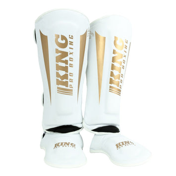King Pro Boxing Shin Guard SG Revo 9