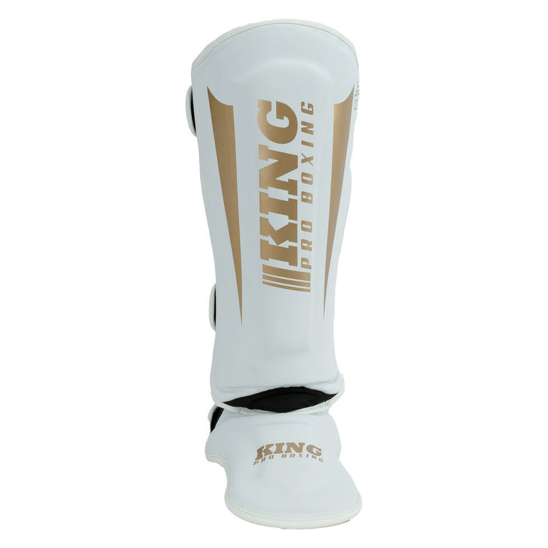 King Pro Boxing Shin Guard SG Revo 9