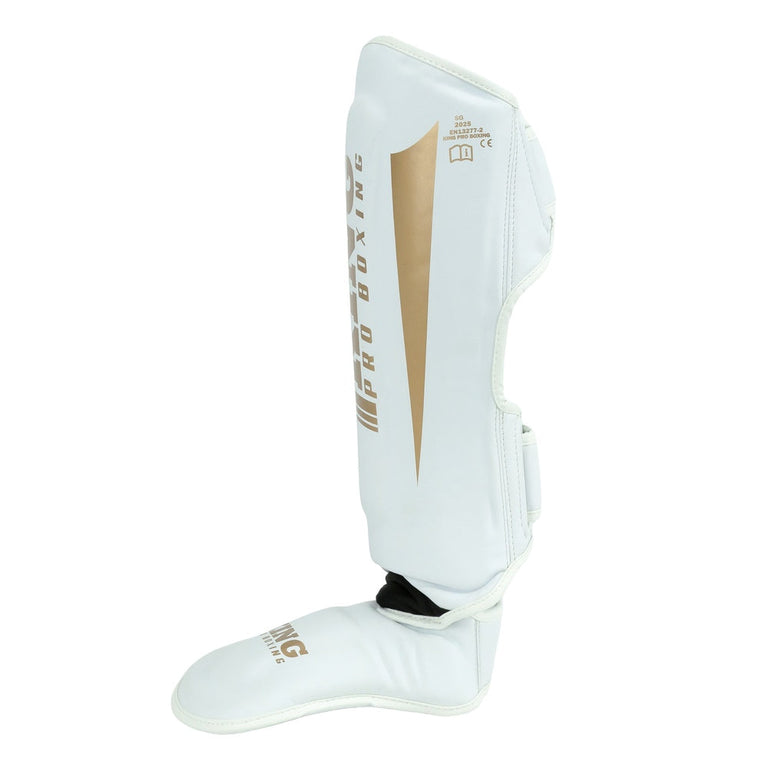 King Pro Boxing Shin Guard SG Revo 9