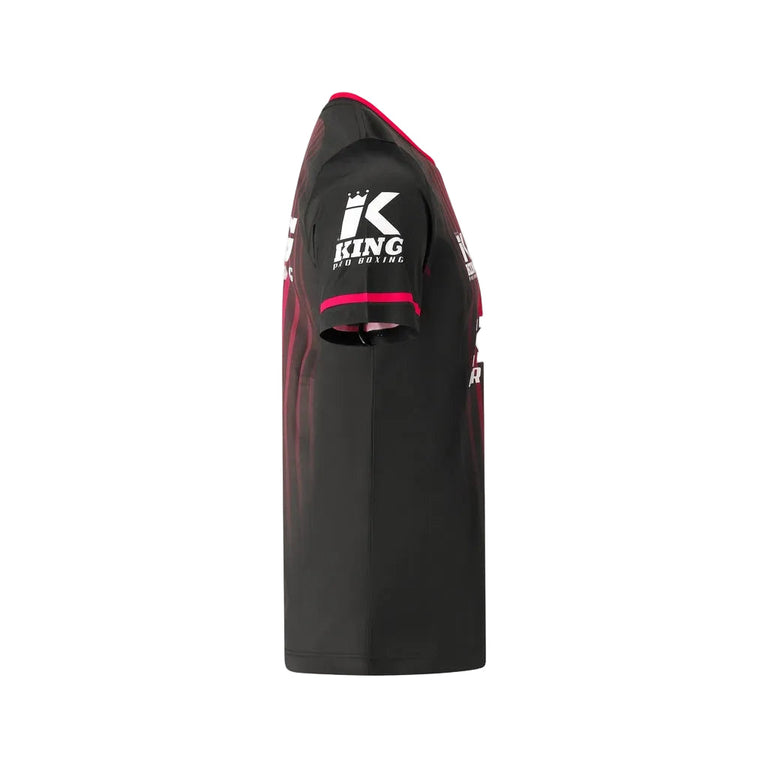King Pro Boxing T-Shirt Bloodline 1