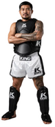 King Pro Boxing Body Protector