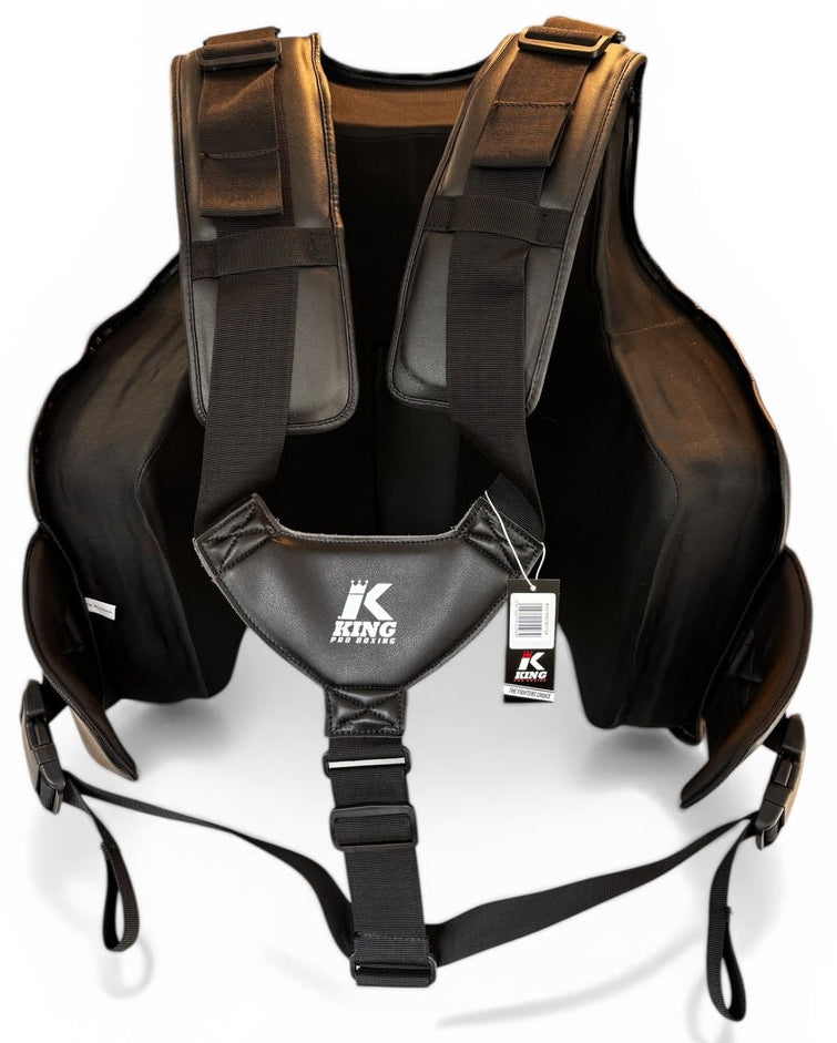 King Pro Boxing Body Protector