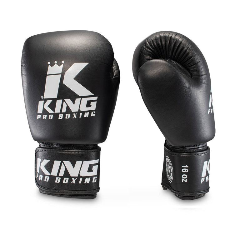 King Pro Boxing Boxing Gloves BGVL 3 Black