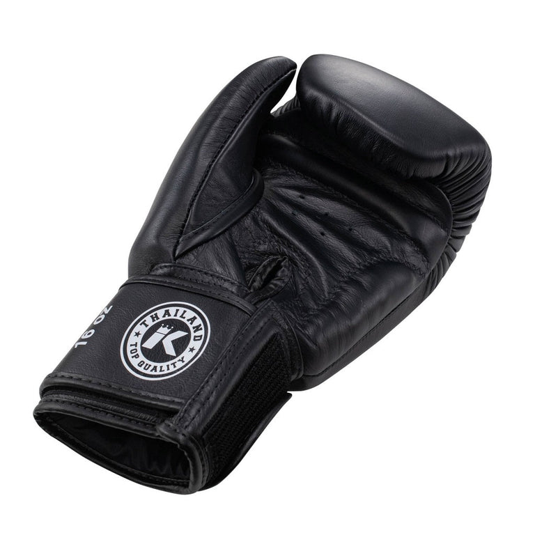 King Pro Boxing Boxing Gloves BGVL 3 Black