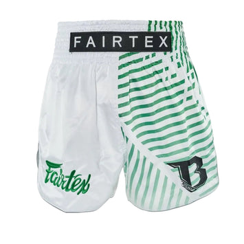 Kickboxing shorts Fairtex X Booster FXB TBT Racer