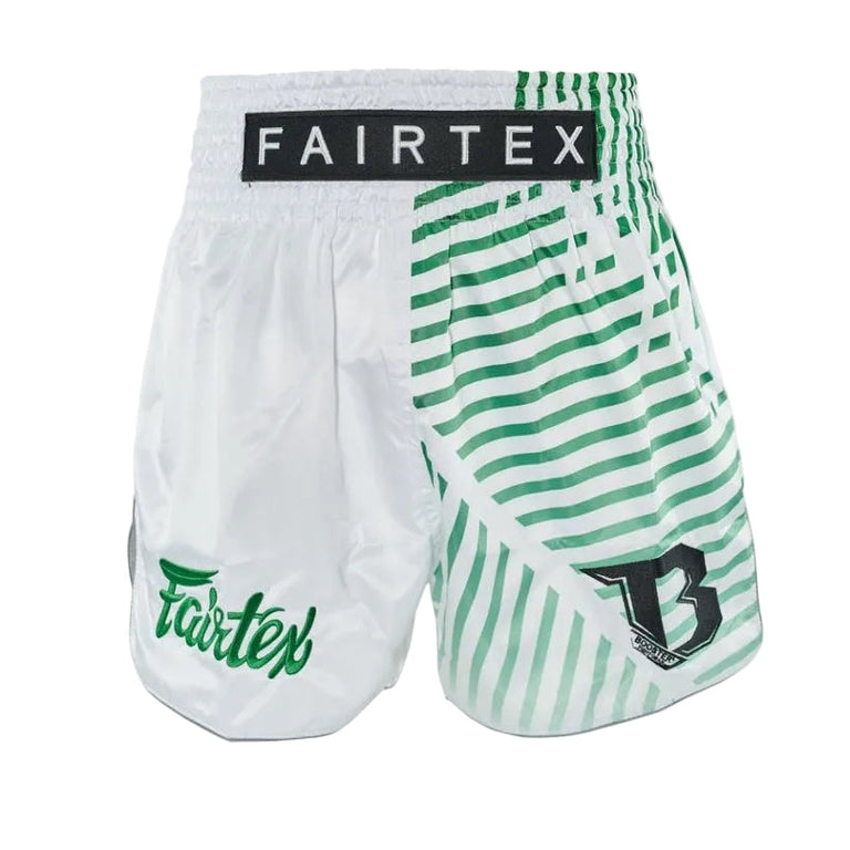 Kickboxing shorts Fairtex X Booster FXB TBT Racer