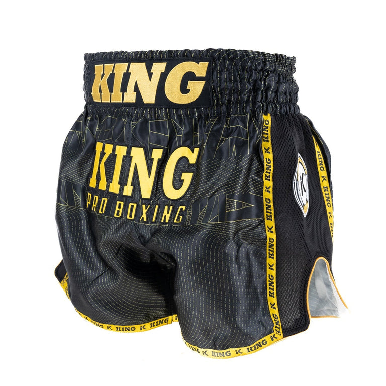 King Pro Boxing Kickboxing Shorts KPB 08 1