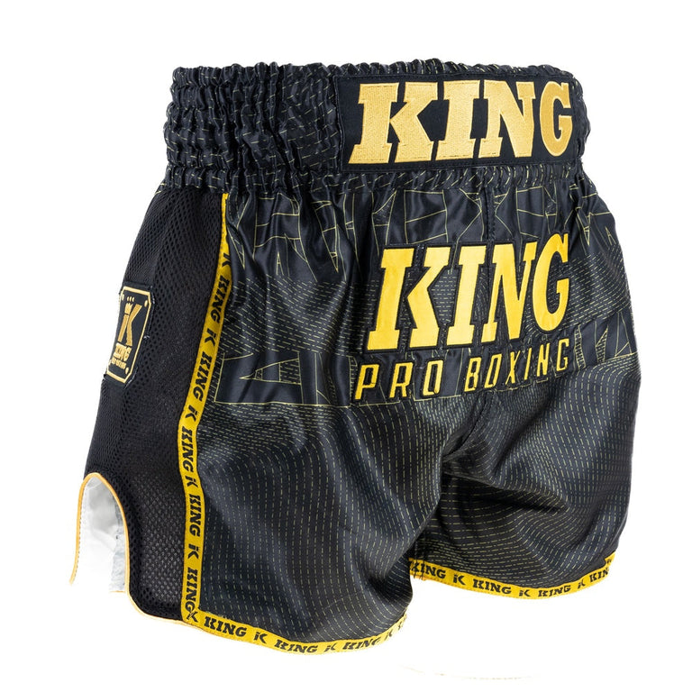 King Pro Boxing Kickboxing Shorts KPB 08 1