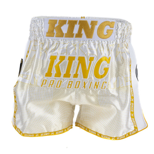 King Pro Boxing Kickboxing Shorts KPB 08 3