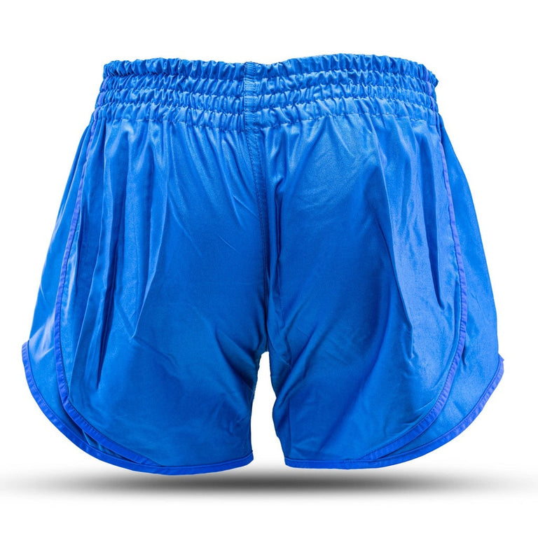 King Pro Boxing Kickboxing Shorts KPB Classic Blue