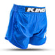King Pro Boxing Kickboxing Shorts KPB Classic Blue