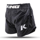 King Pro Boxing Kickboxing Shorts KPB Classic Black