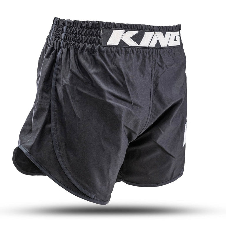 King Pro Boxing Kickboxing Shorts KPB Classic Black