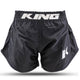 King Pro Boxing Kickboxing Shorts KPB Classic Black