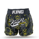 King Pro Boxing Kickboxing Shorts KPB Devil 2