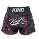 King Pro Boxing Kickboxing Shorts KPB Devil 3