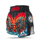 King Pro Boxing Kickboxing Shorts KPB Dragon