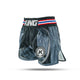 King Pro Boxing Kickboxing Shorts KPB Flag 1