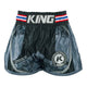 King Pro Boxing Kickboxing Shorts KPB Flag 1