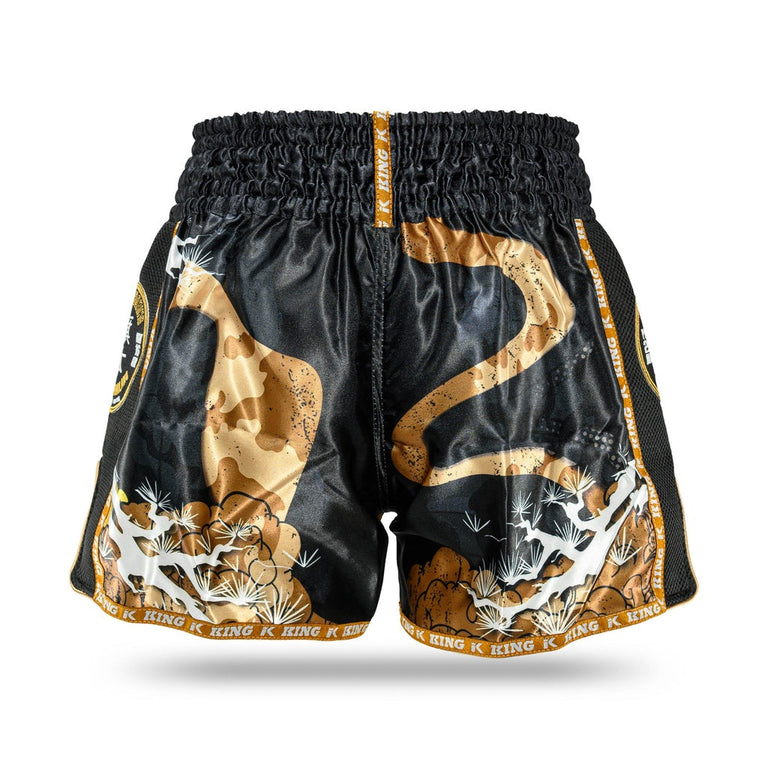 King Pro Boxing Kickboxing Shorts KPB Hatamoto
