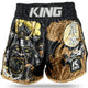 King Pro Boxing Kickboxing Shorts KPB Hatamoto
