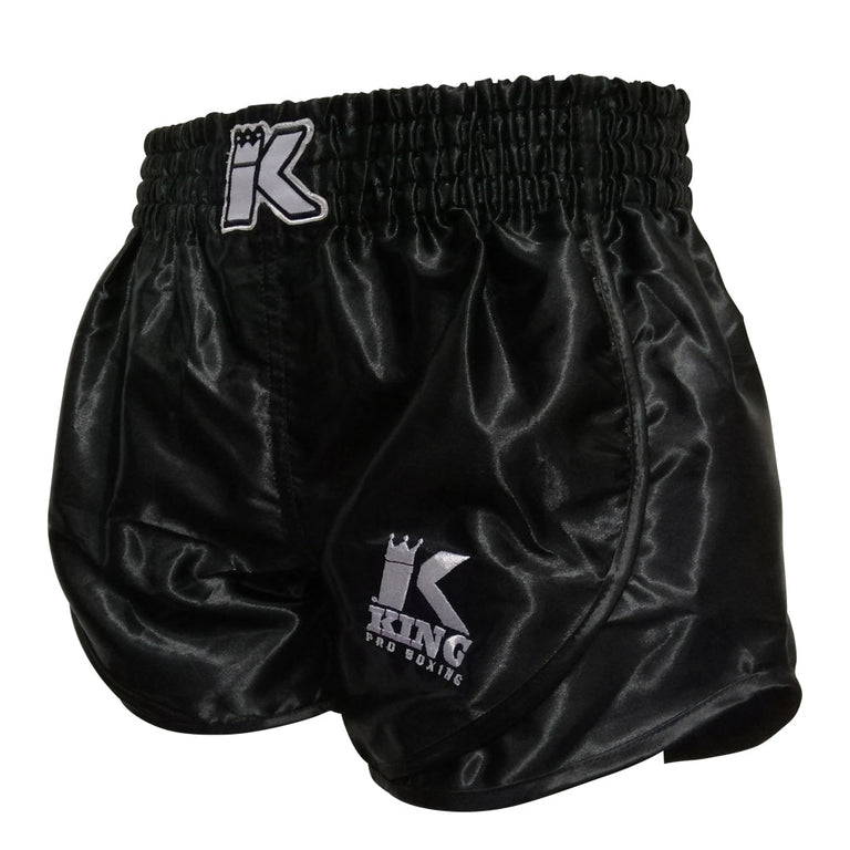 King Pro Boxing Kickboxing Shorts KPB Retro Hybrid 1
