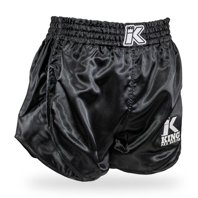 King Pro Boxing Kickboxing Shorts KPB Retro Hybrid 1