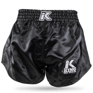 King Pro Boxing Kickboxing Shorts KPB Retro Hybrid 1