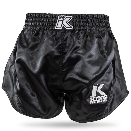King Pro Boxing Kickboxing Shorts KPB Retro Hybrid 1