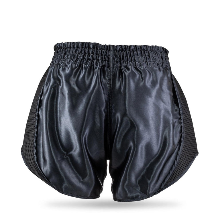King Pro Boxing Kickboxing Shorts KPB Retro Mesh 1
