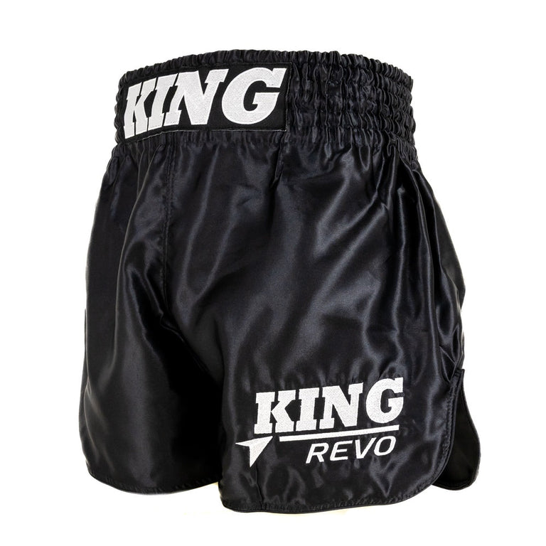 King Pro Boxing Kickboxing Shorts KPB Revo 1