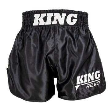King Pro Boxing Kickboxing Shorts KPB Revo 1