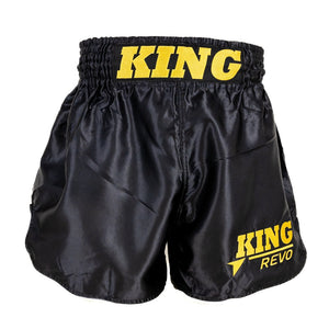 King Pro Boxing Kickboxing Shorts KPB Revo 2