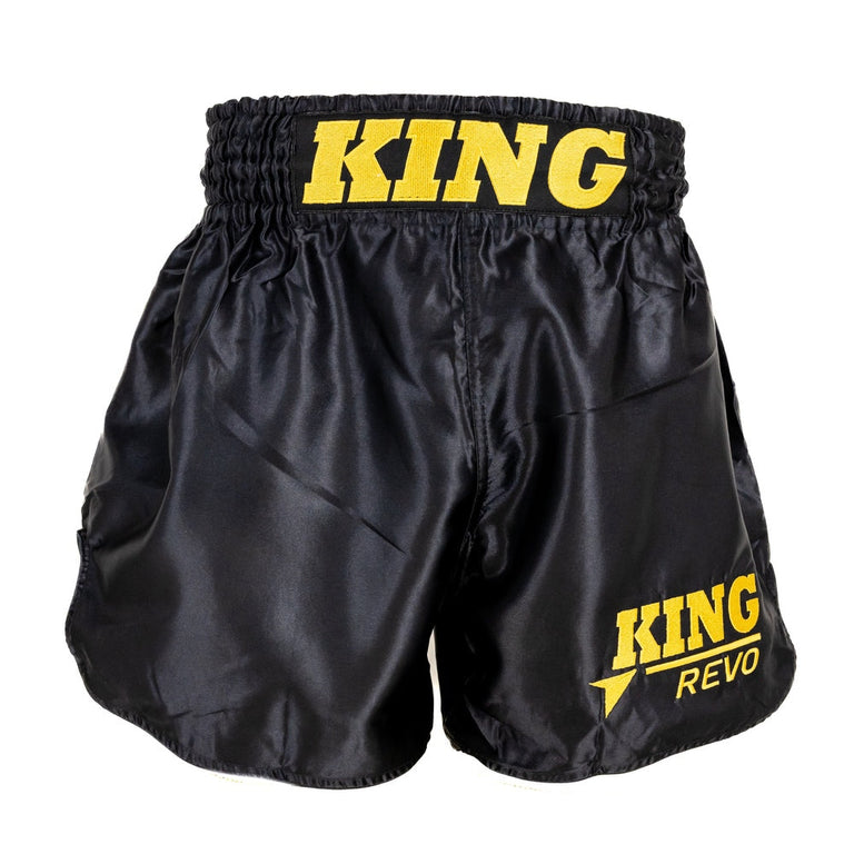 King Pro Boxing Kickboxing Shorts KPB Revo 2