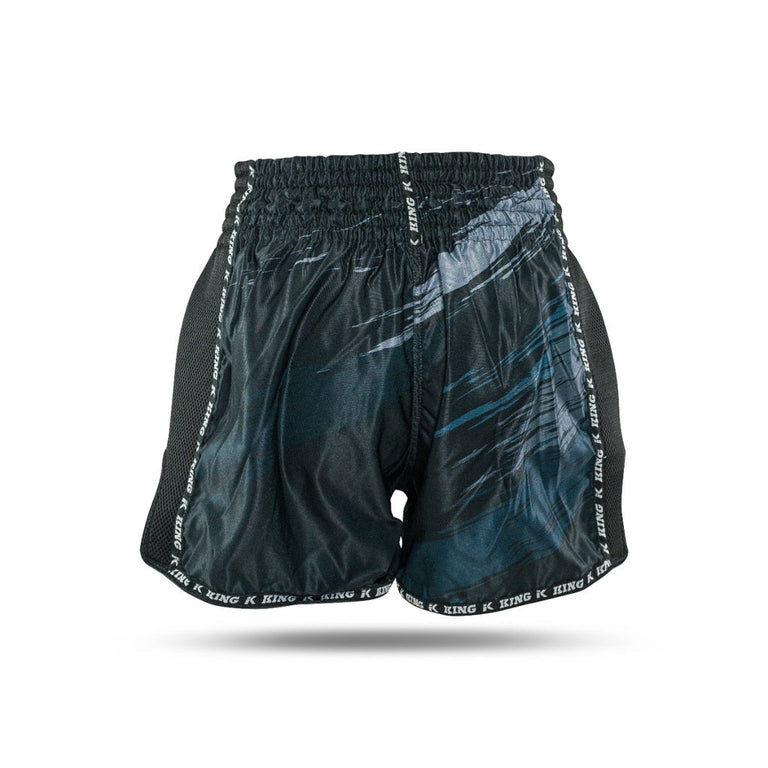 King Pro Boxing Kickboxing Shorts KPB Storm 1