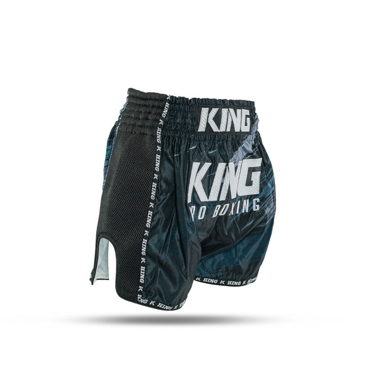 King Pro Boxing Kickboxing Shorts KPB Storm 1