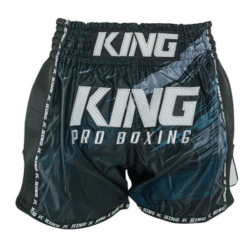King Pro Boxing Kickboxing Shorts KPB Storm 1