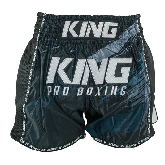 King Pro Boxing Kickboxing Shorts KPB Storm 1