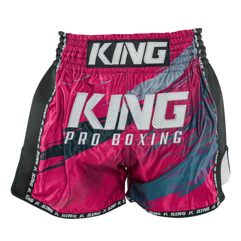 King Pro Boxing Kickboxing Shorts KPB Storm 3