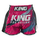 King Pro Boxing Kickboxing Shorts KPB Storm 3