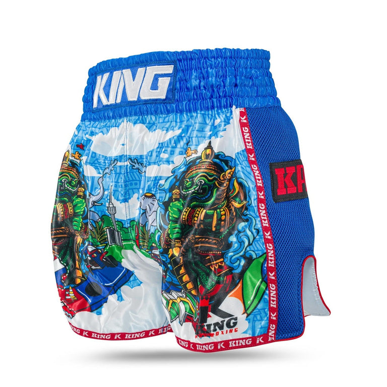 King Pro Boxing Kickboxing Shorts KPB Thailand