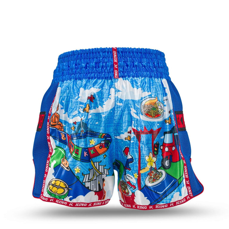 King Pro Boxing Kickboxing Shorts KPB Thailand